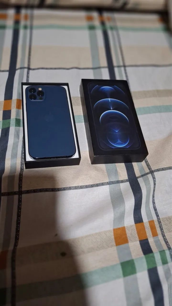 iPhone 12 Pro 256 gb - Foto 5