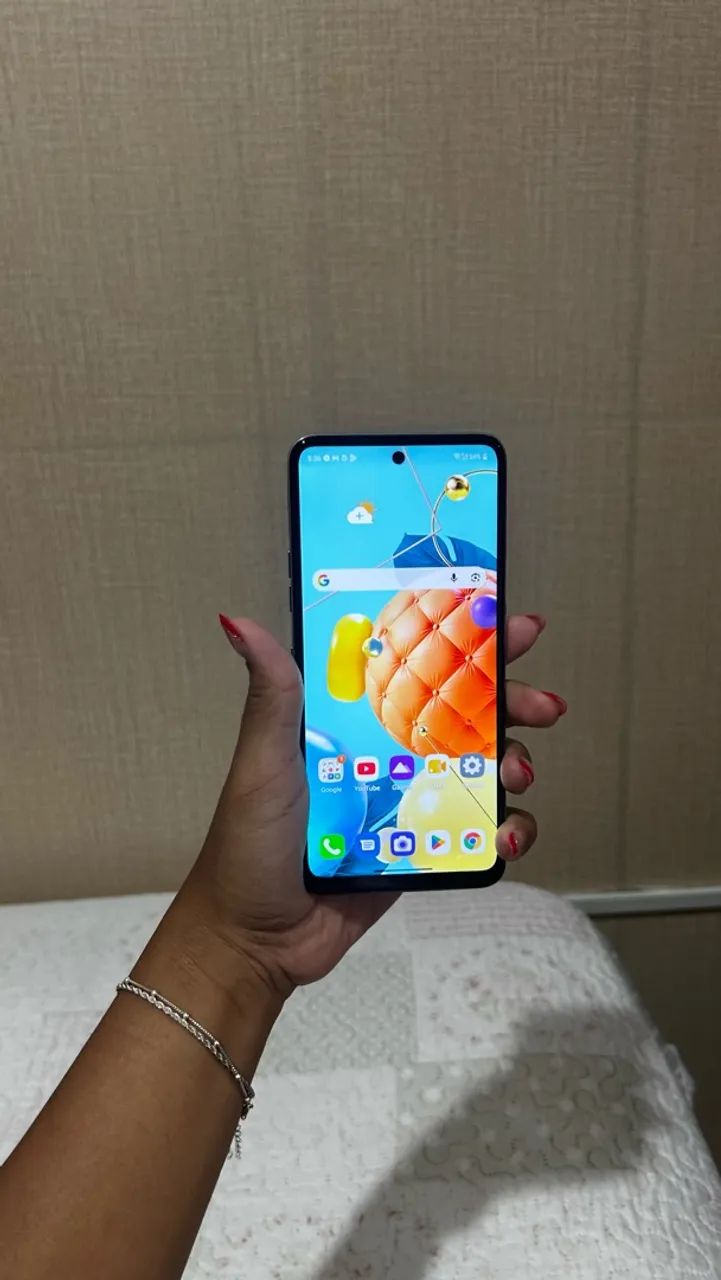 VENDO CELULAR LG K62+ - Foto 5