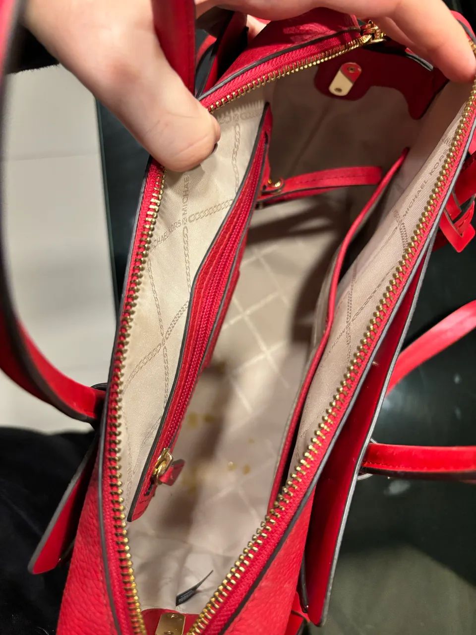 [Original] Bolsa Michael Kors Média  - Foto 3