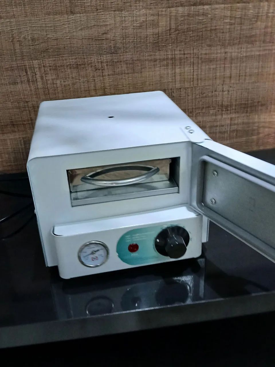Vendo esta estufa esterilizador  - Foto 3