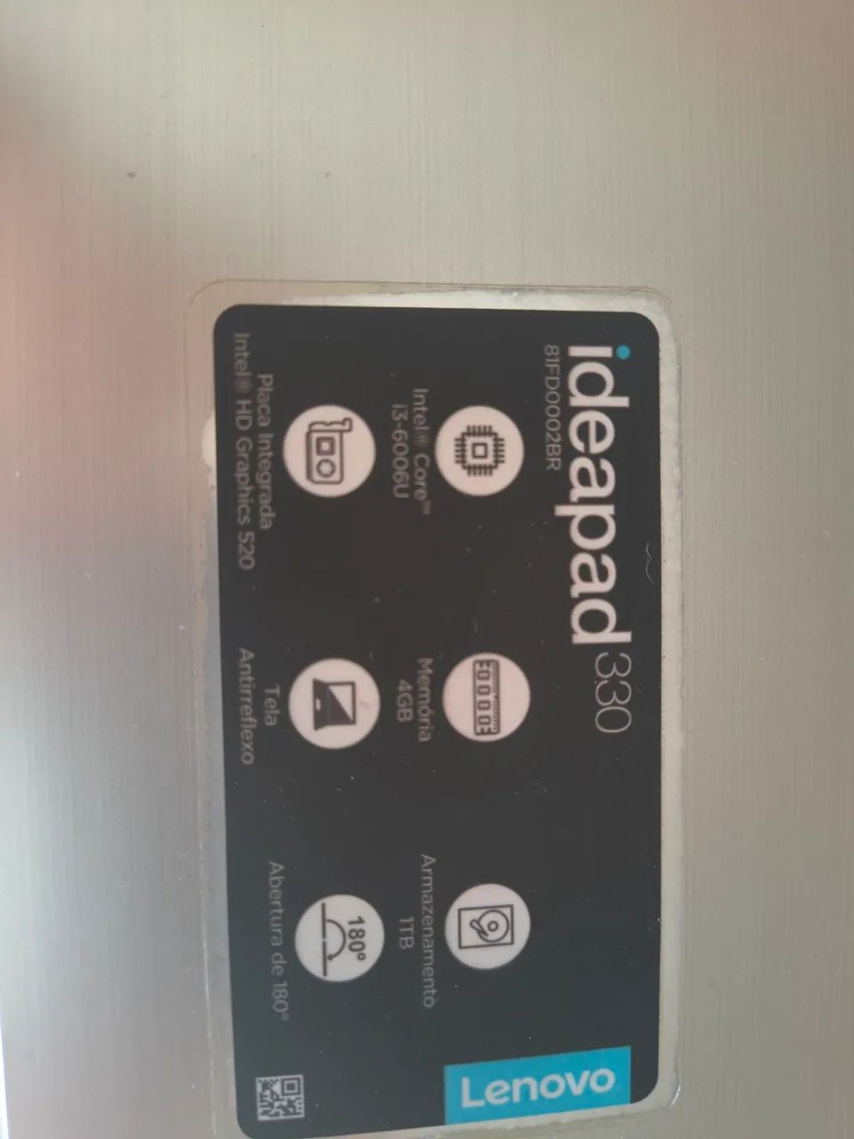 Notebook lenovo - Foto 3