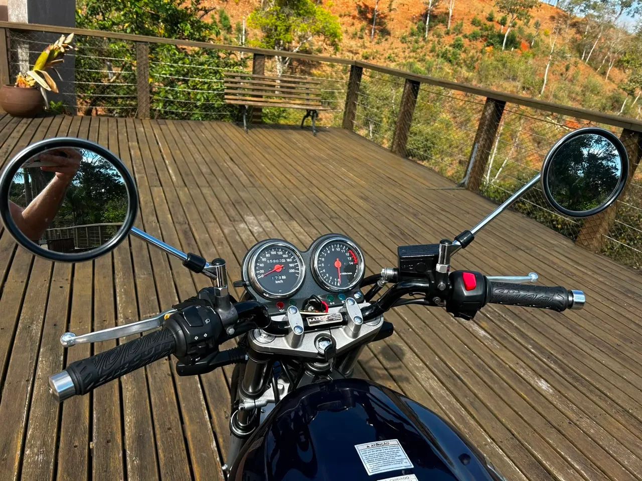 Suzuki gs500e - Foto 4