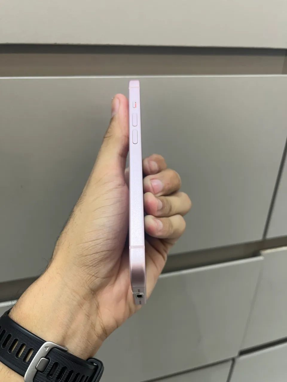  iPhone 15 Rosa - 128GB  - Foto 3