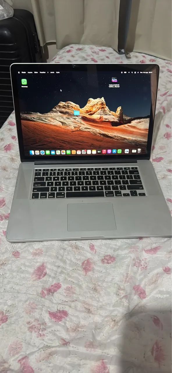 MacBook Pro 2013 - Notebooks - Plano Diretor Sul, Palmas
