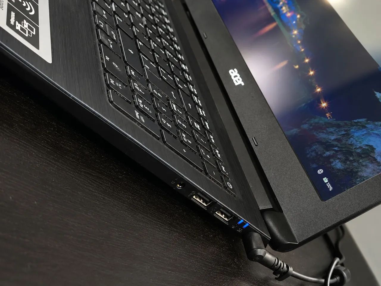 Notebook Acer Aspire A315 i3, 12GB RAM SSD 128GB - Foto 2