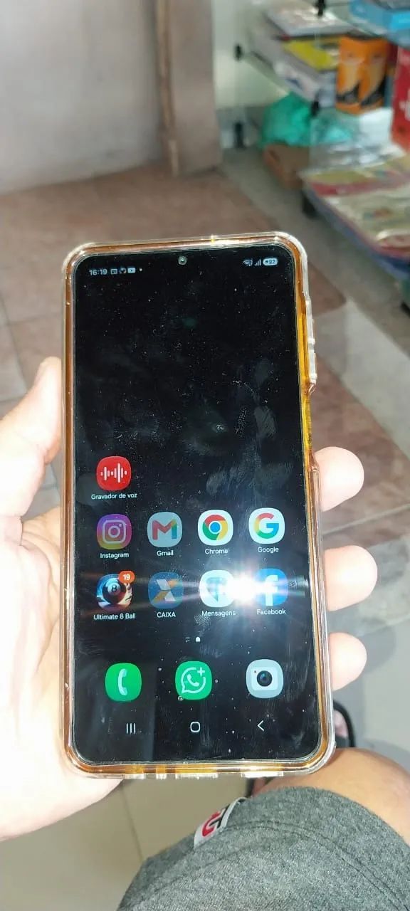 Celular Galaxy A07 - Foto 4