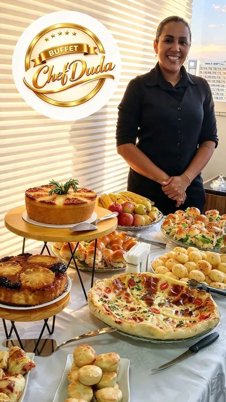 Buffet ChefDuda de Coffee-break  - Foto 3