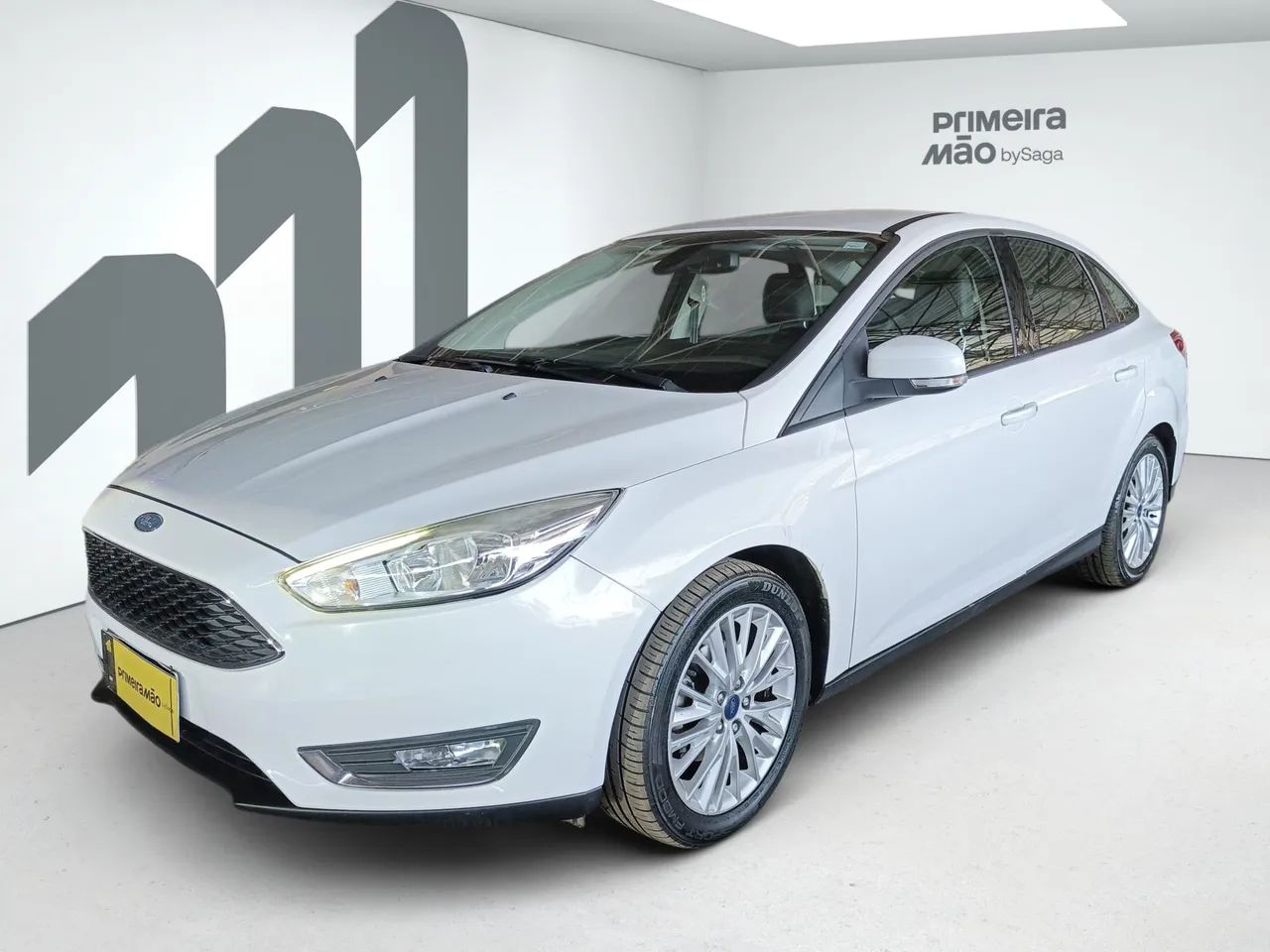 Ford Focus Fastback Se/se Plus 2.0 Flex Aut. 2018