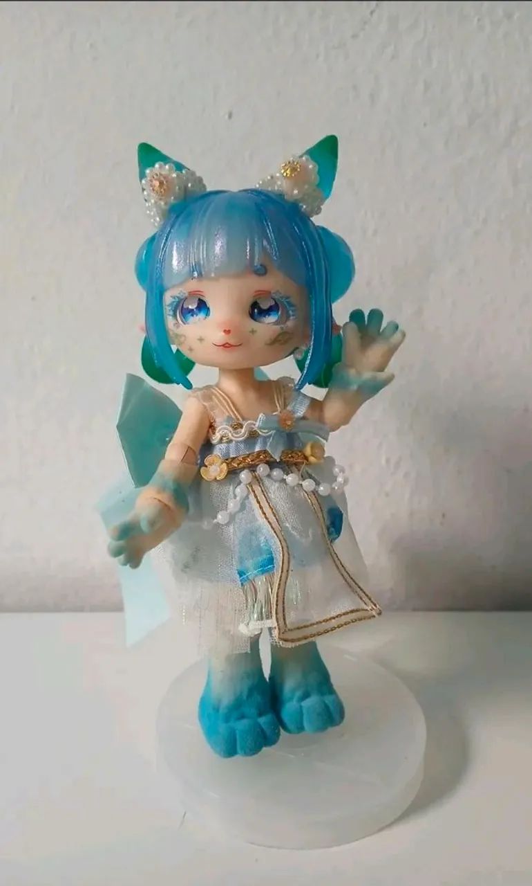 Boneca mytree fada  - Foto 5