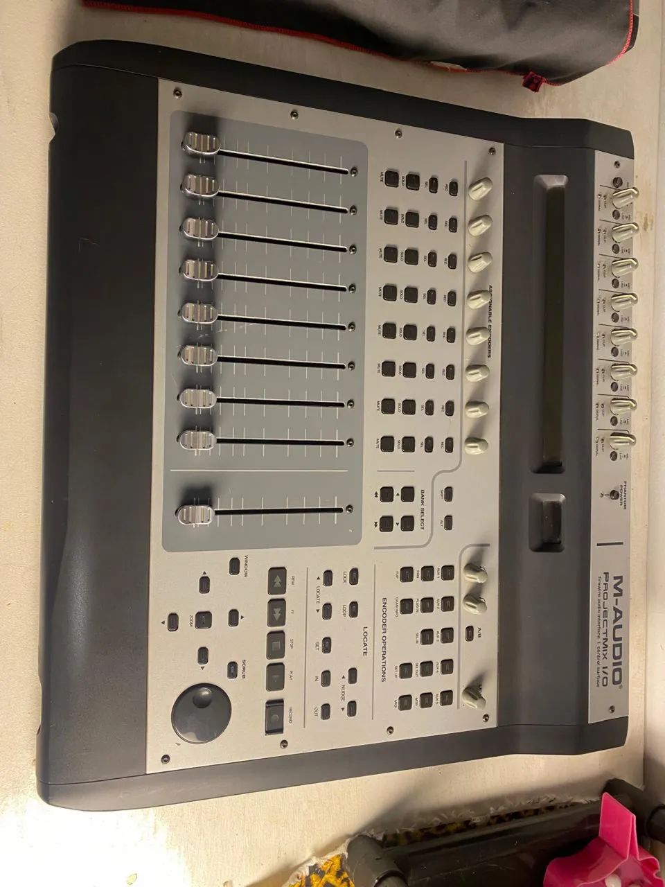Interface M-Audio Project Mix 