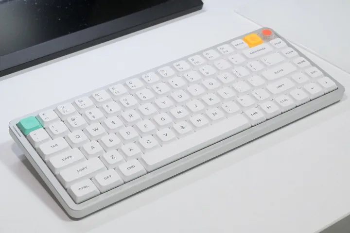Nuphy Air75 V3 + Gratis NuFolio (Capa magnetica Oficial)  - Foto 5