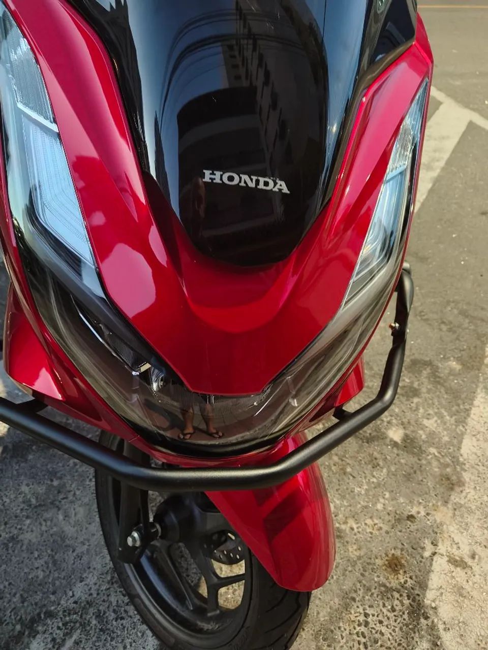 PCX ZERO NOVA 