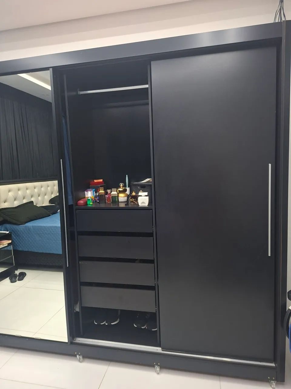 Guarda roupa novo - Foto 3