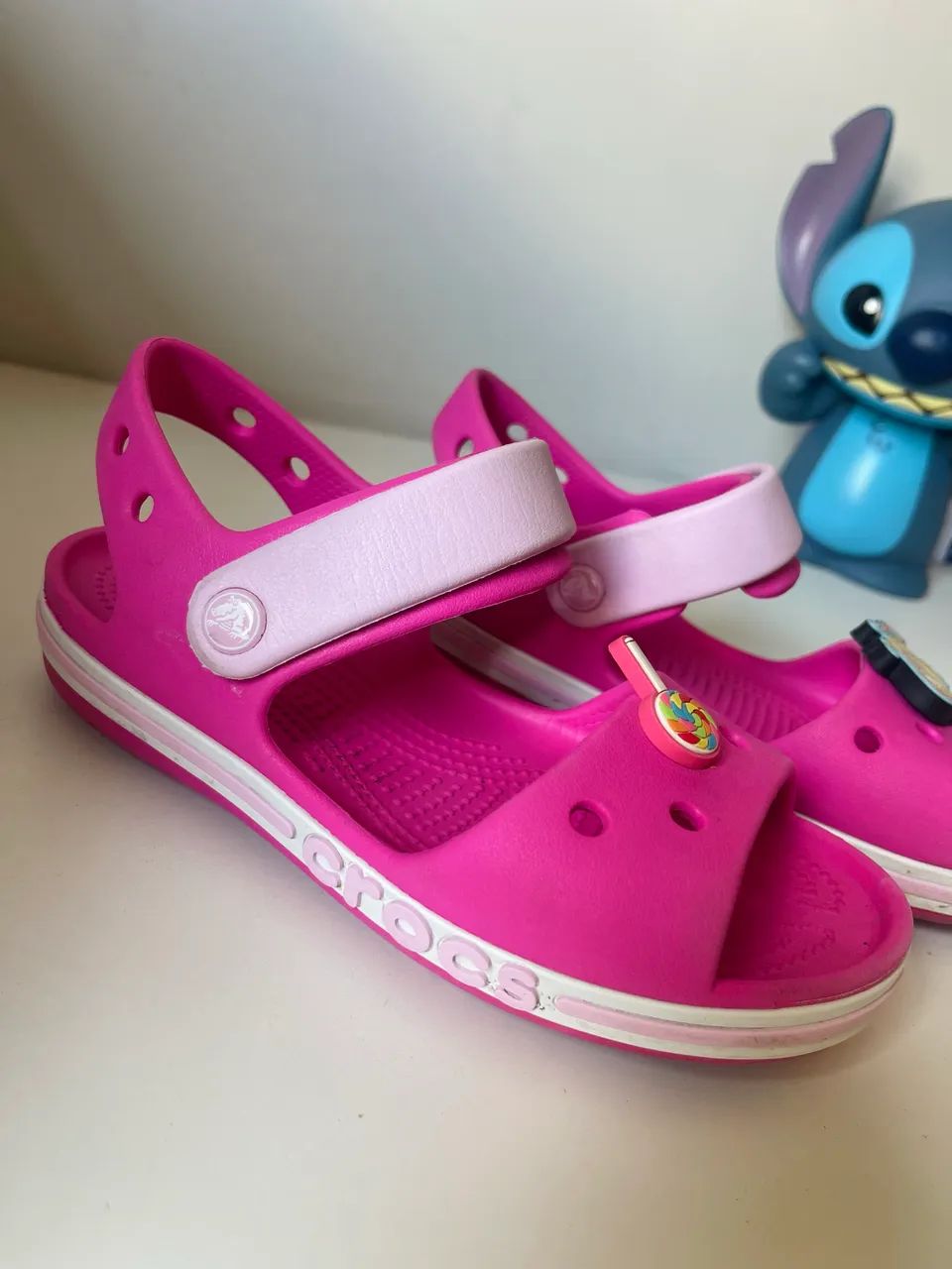 Sandália Crocs original - C13 - Foto 4