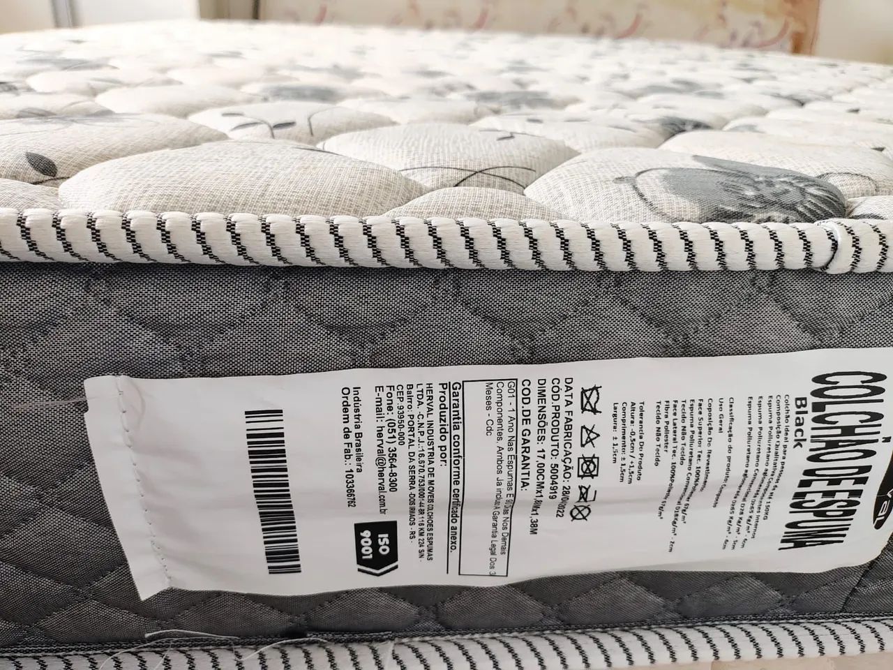 Cama box - Excelente estado - Foto 3