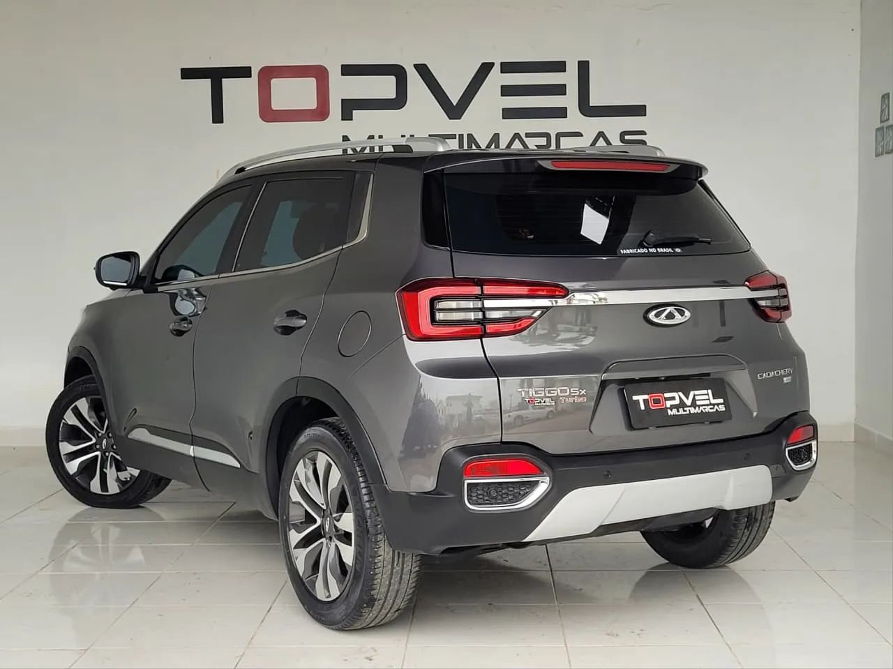 Chery Tiggo 2.0 16V Aut. 5P 2021 - Foto 5