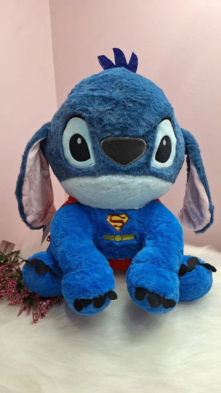Stitch super herói  - Foto 2