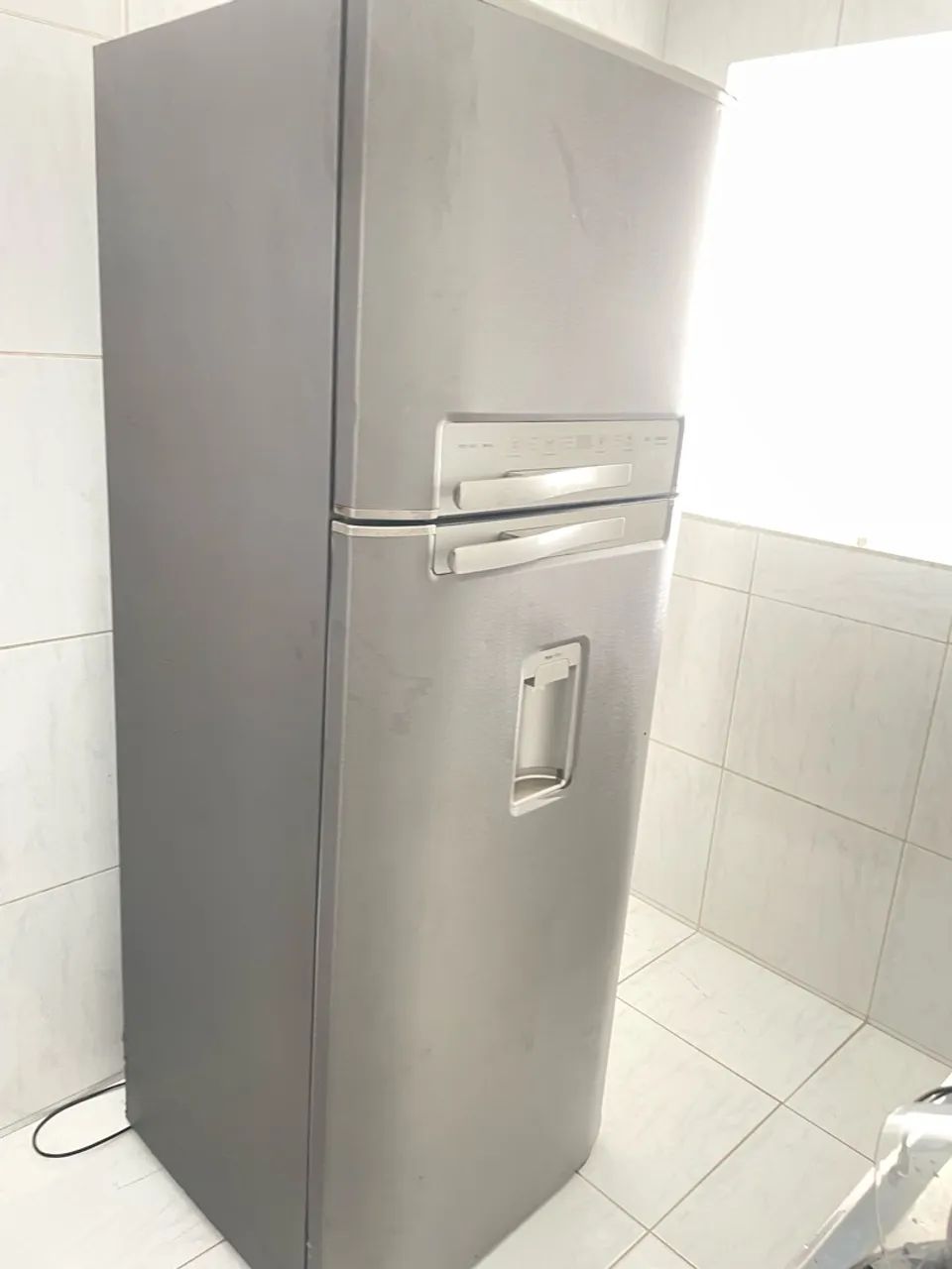 Geladeira Eletrolux