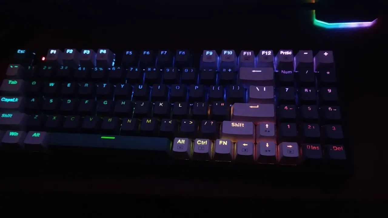teclado machenike k500 - Foto 3
