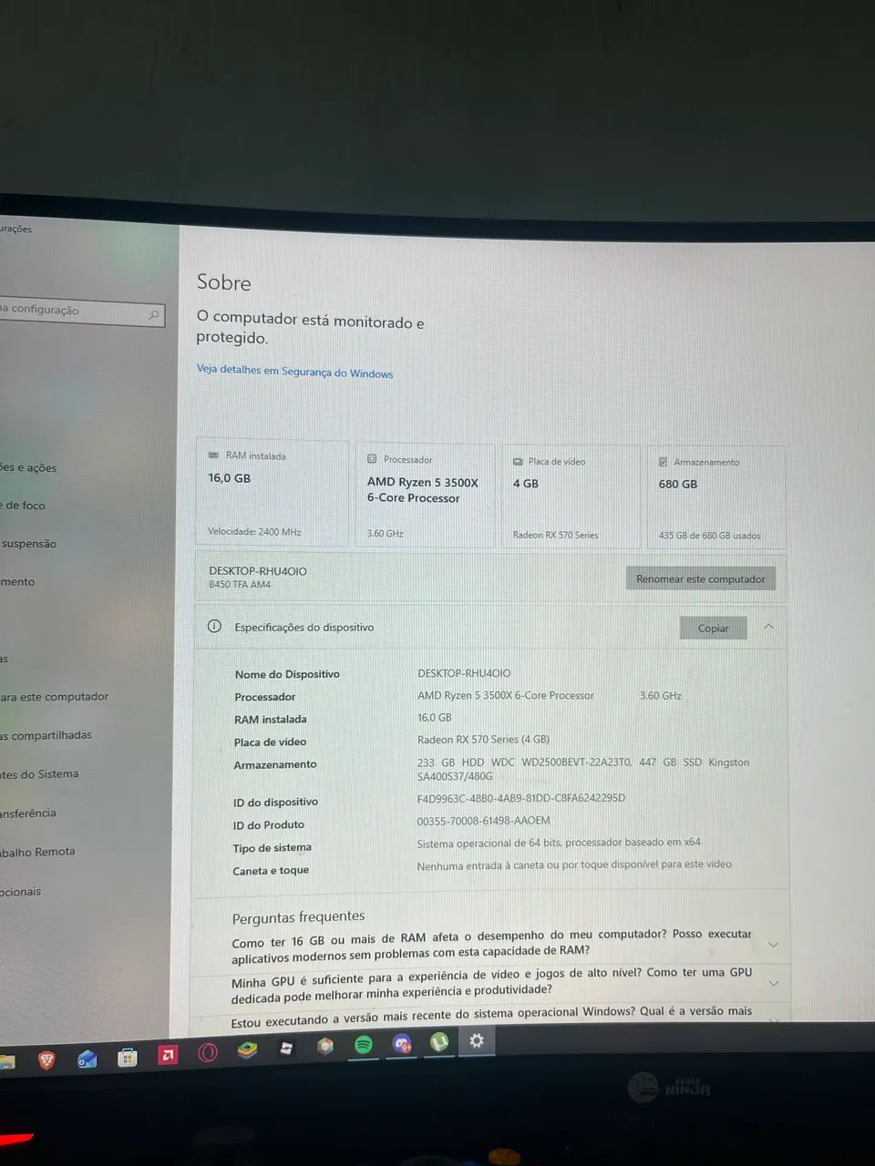 CPU GAMER !!! - Foto 3
