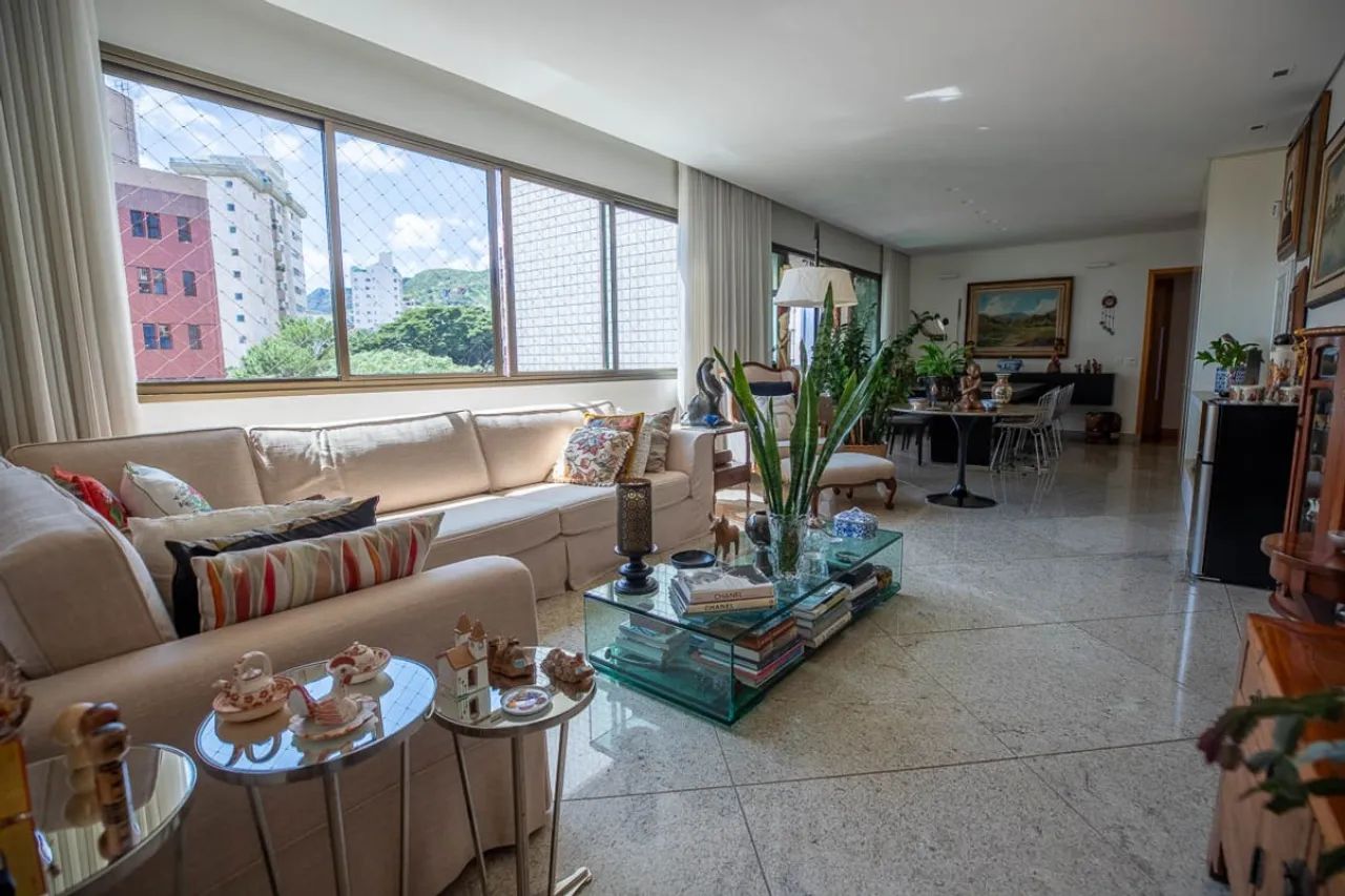 Apartamento com 4 quartos à venda em Belo Horizonte - Foto 3