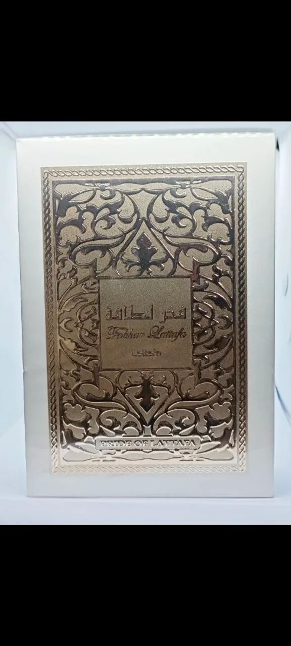 Perfume Lattafa Fakhar Rose 100ml - Foto 2