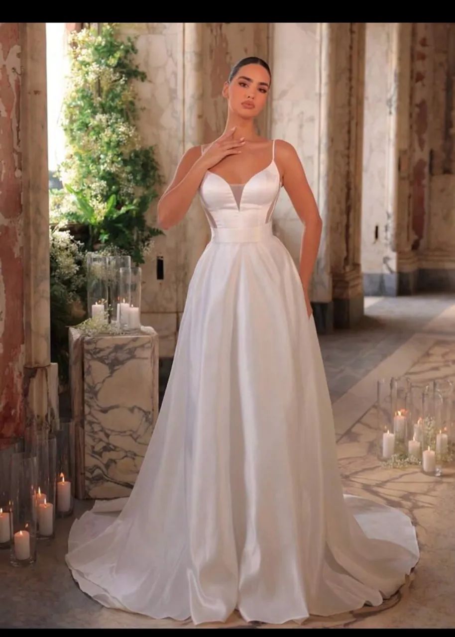 Vestido de noiva  - Foto 3