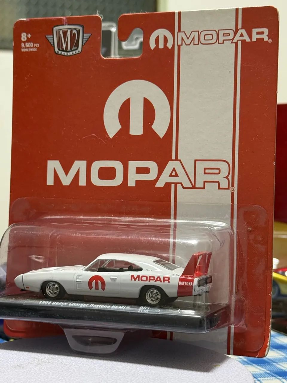 Dodge Daytona m2 machines  - Foto 3