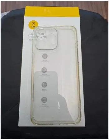 Capa iphone 15 pro max