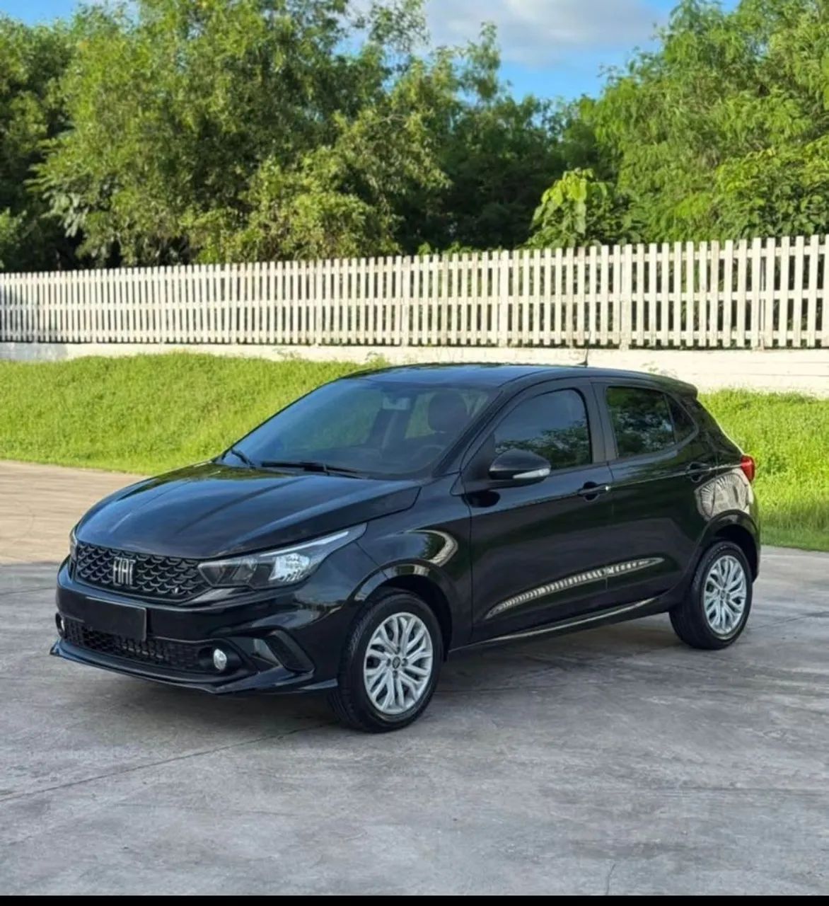 Fiat Argo Drive 1.0 6V Flex 2022 - Foto 2