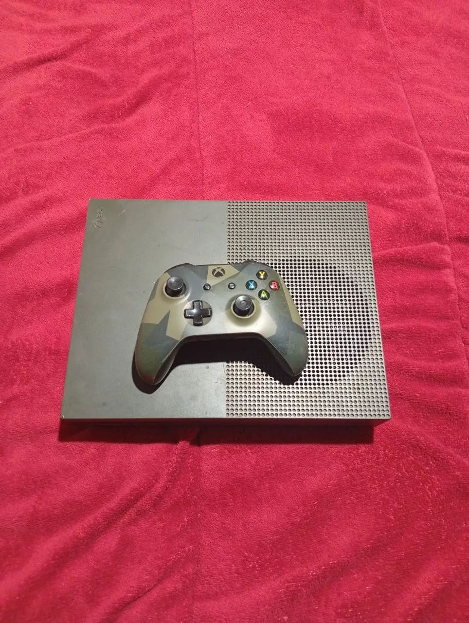 Xbox one s