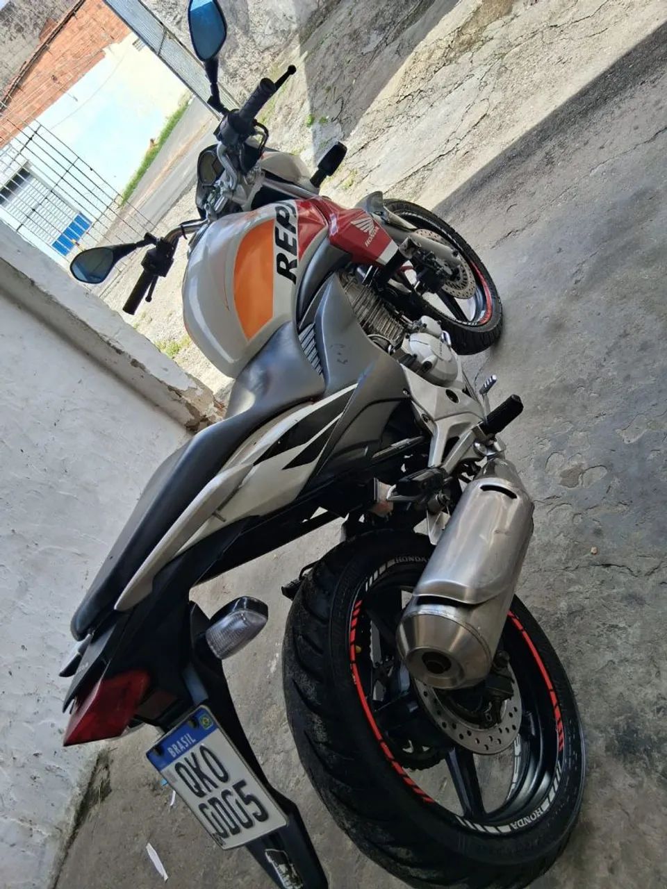 CB 300r impecável  - Foto 2