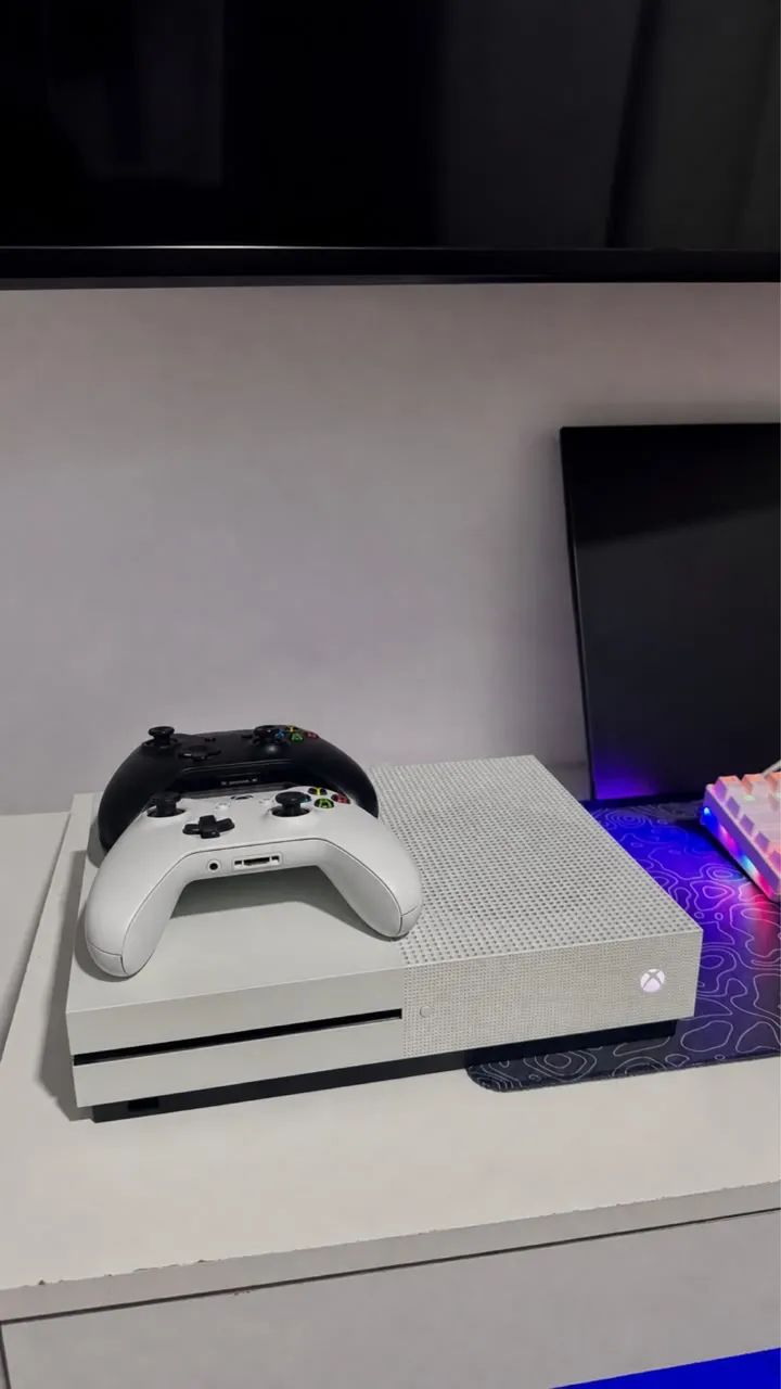 Xbox one S 1Tb