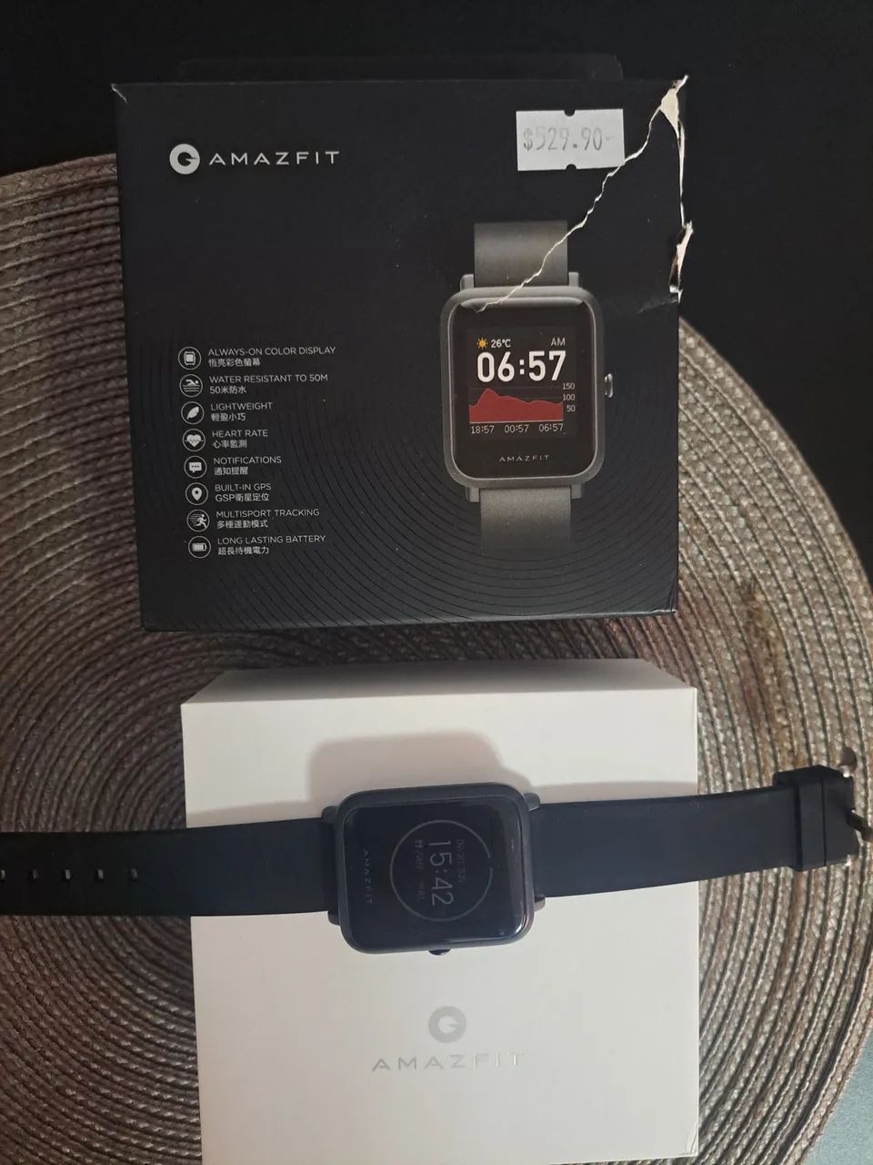 SmartWatch amazfit Bip S - Foto 4