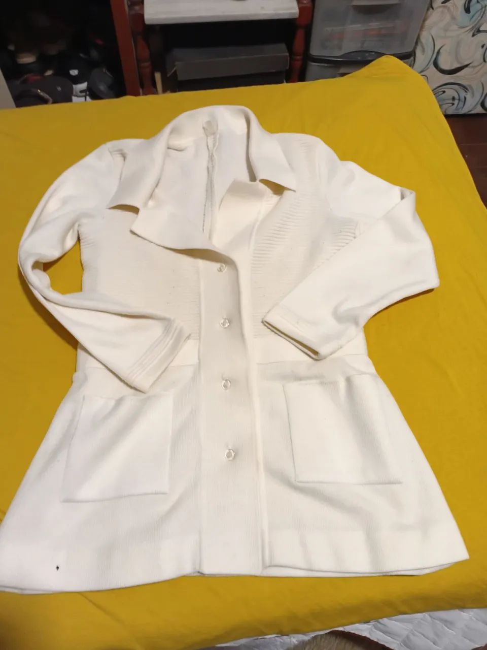 Roupas de frio tam P  - Foto 5