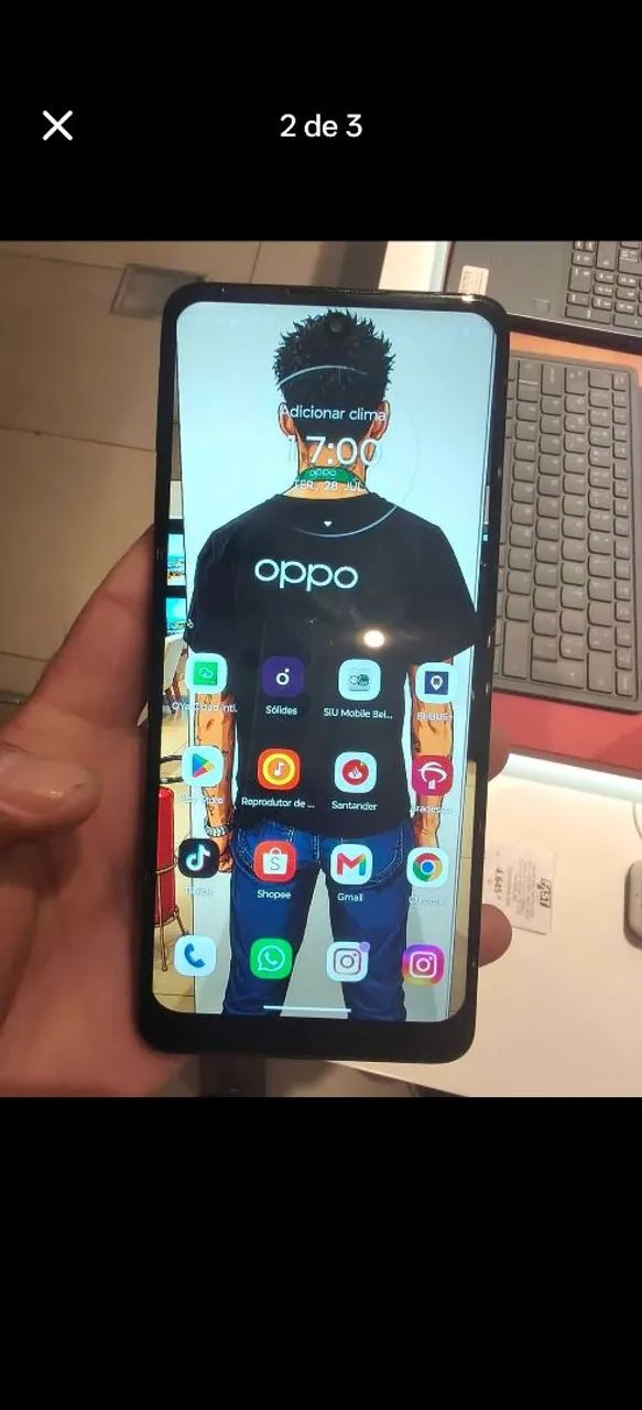 Vendo Moto G60s  - Foto 2