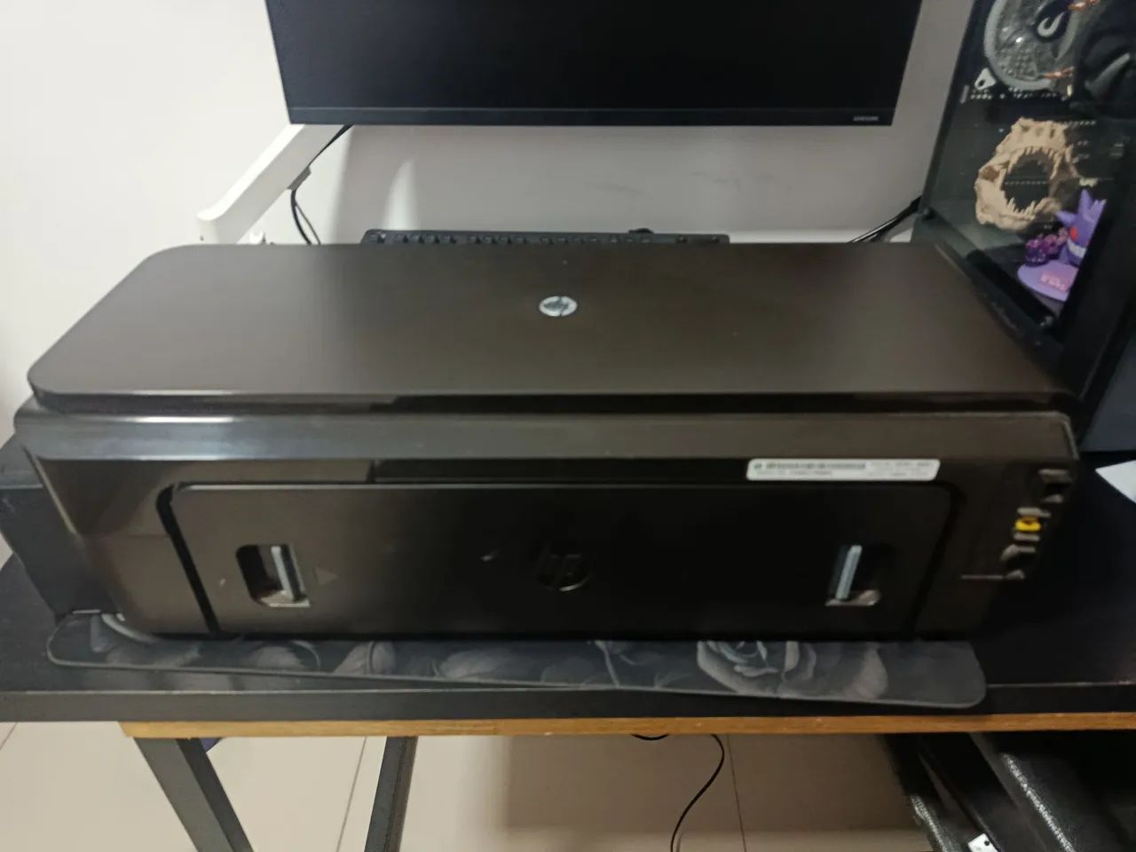 Impressora Hp 7110 A3 com tanque de tinta - Foto 5
