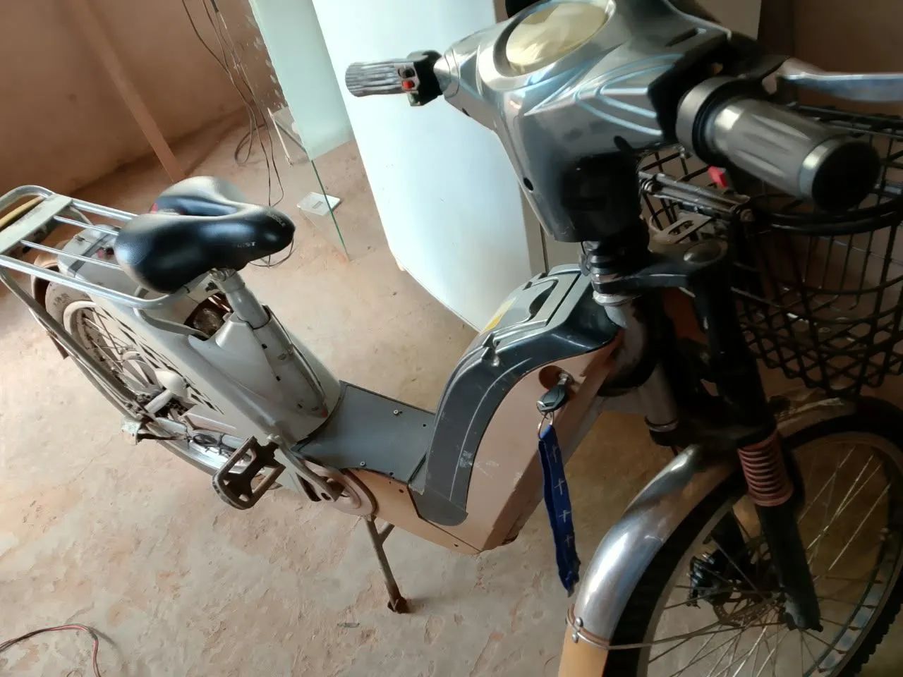 Bicicleta elétrica Souza Souza  - Foto 3