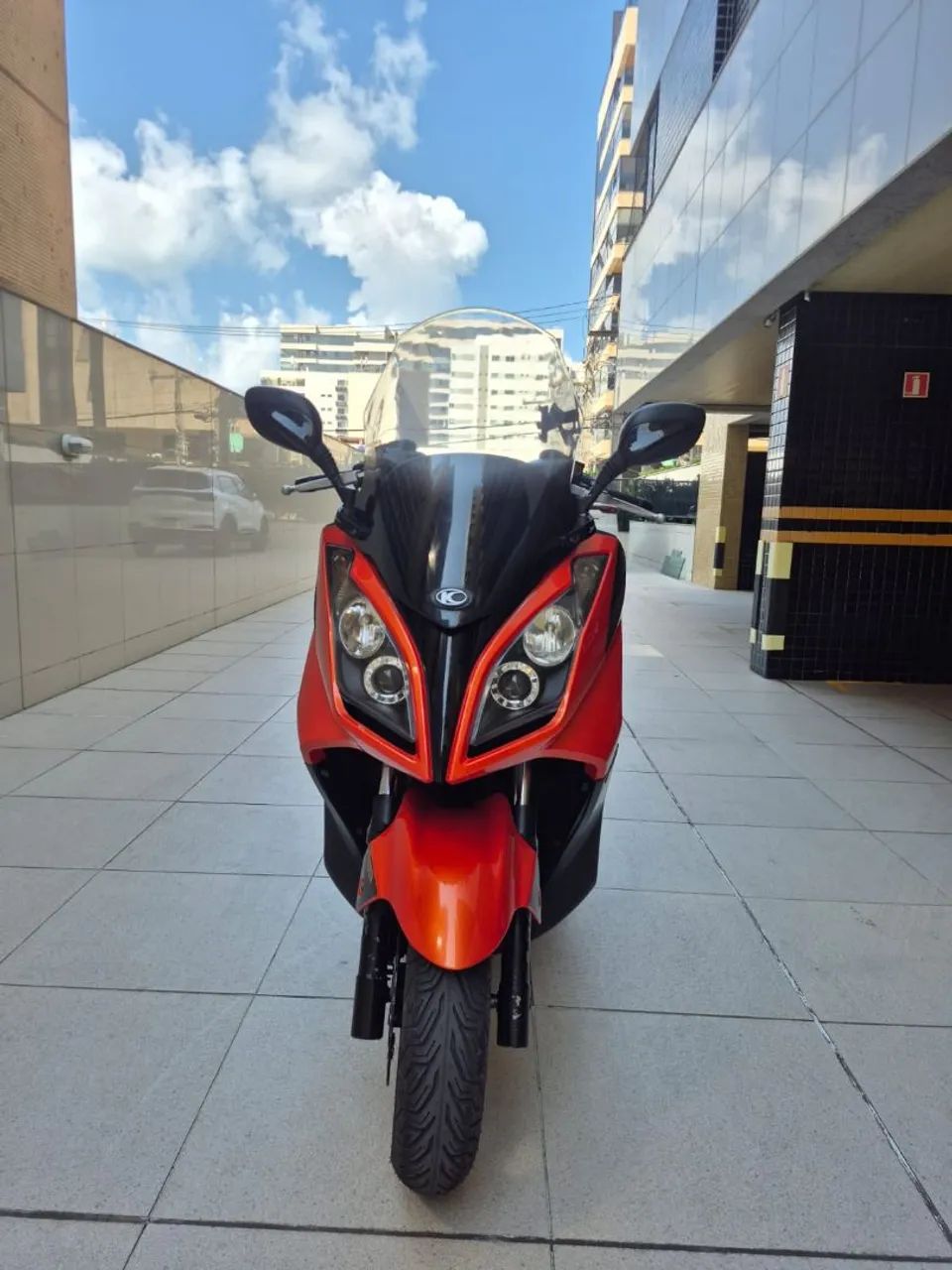 DOWNTOWN 300I  - Foto 3