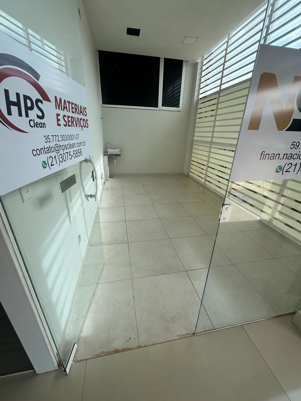 Sala comercial shopping da cidade  - Foto 3