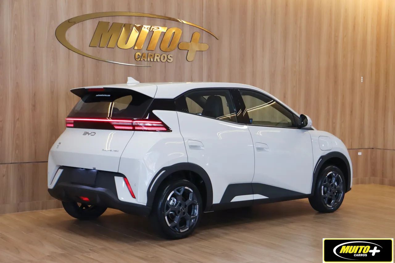 BYD Dolphin Mini (Elétrico) 2027 - Foto 4