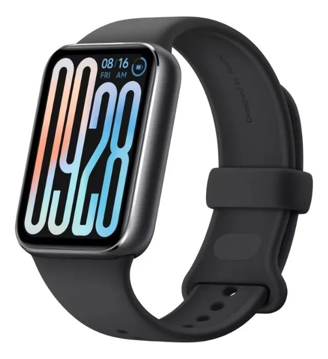 Xiaomi Mi Band 9 Pro Preto