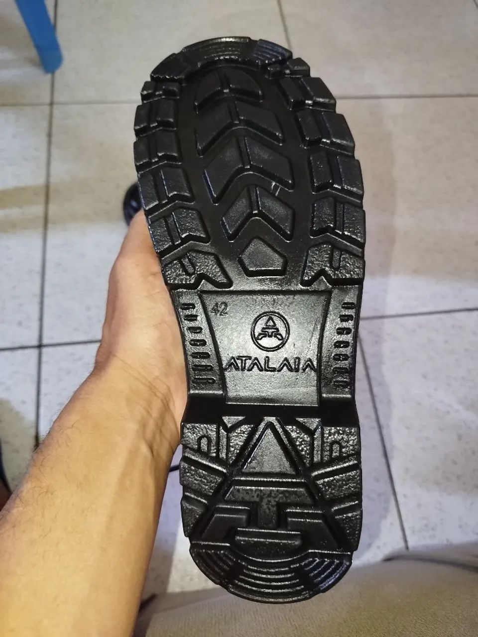 Coturno atalaia Extra Leve - Foto 3