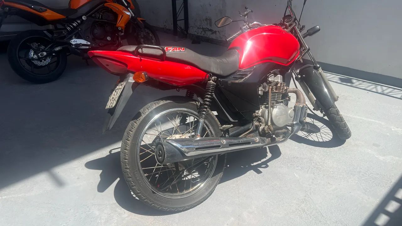 Moto super conservada  - Foto 3