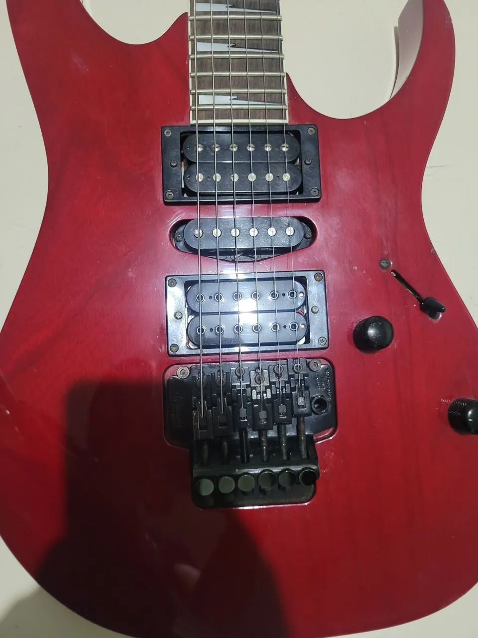 Ibanez RG japonesa - Foto 2