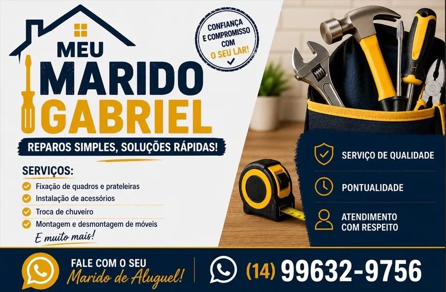 Reparos em geral 