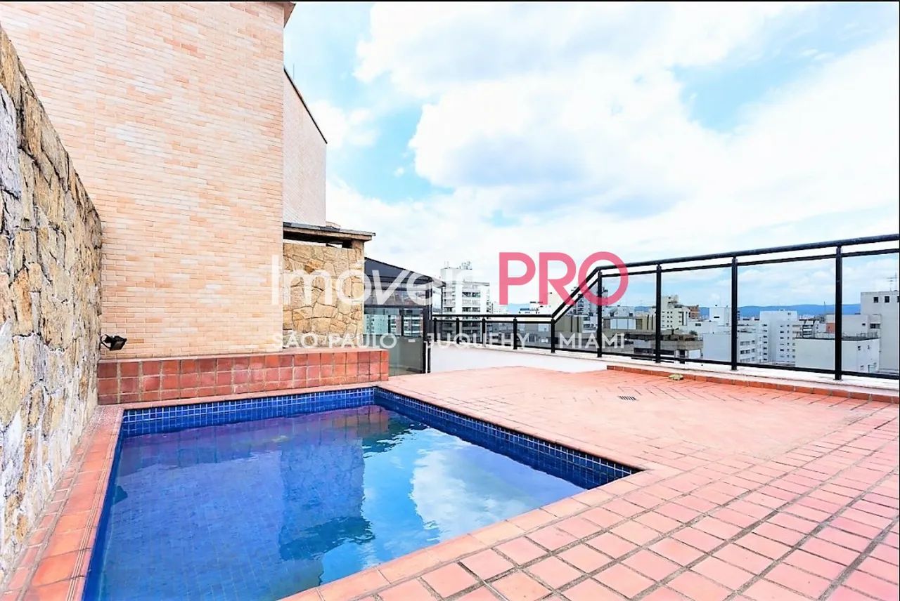Cobertura duplex em Perdizes - Foto 3