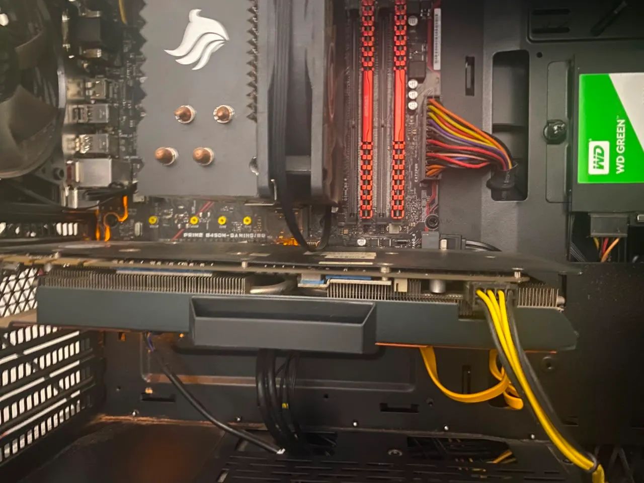 Placa de Video Gtx 1070 8GB PNY  - Foto 3
