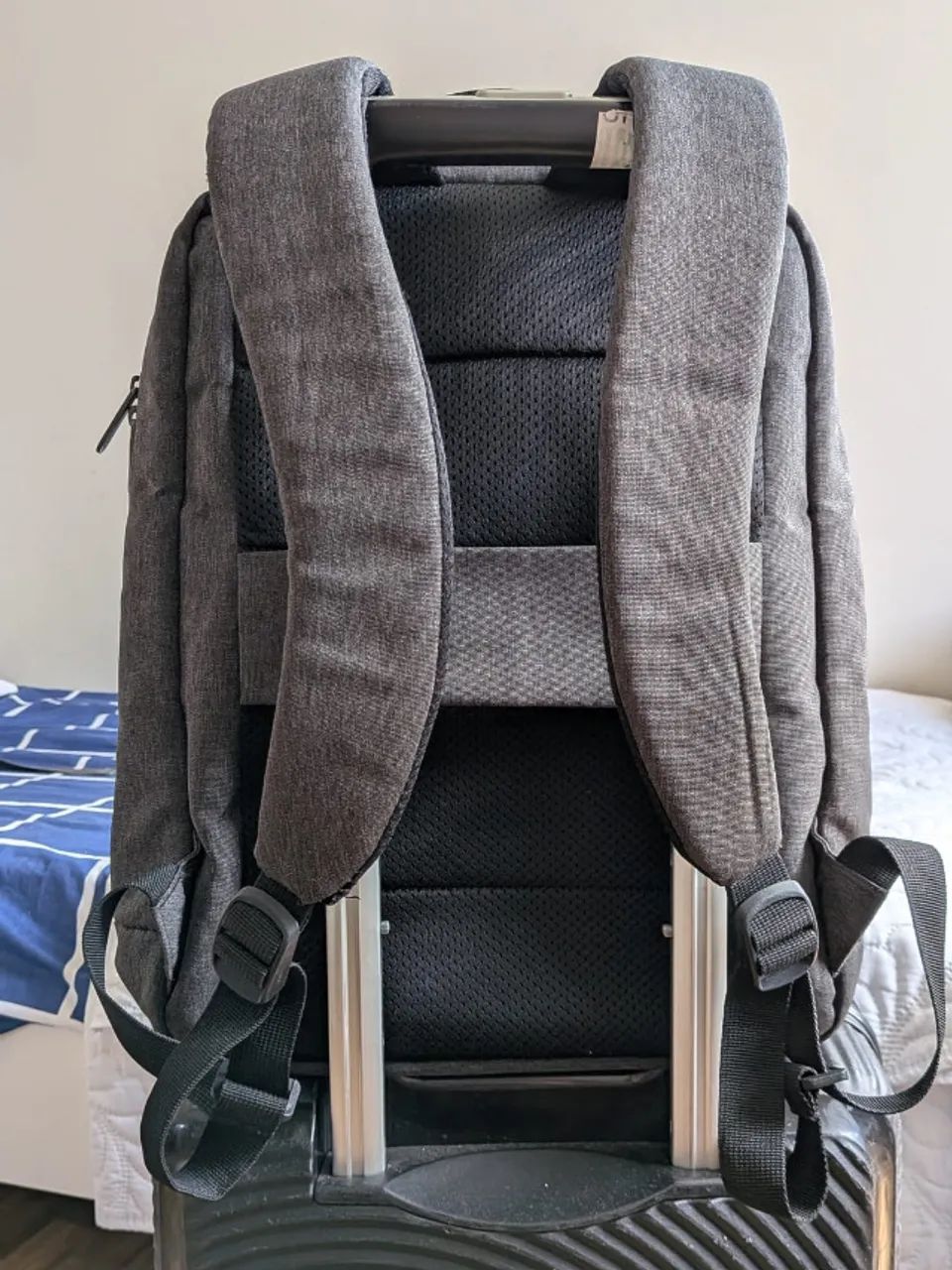 Mochila Xiaomi City Backpack 2, Cinza oscuro - Foto 5