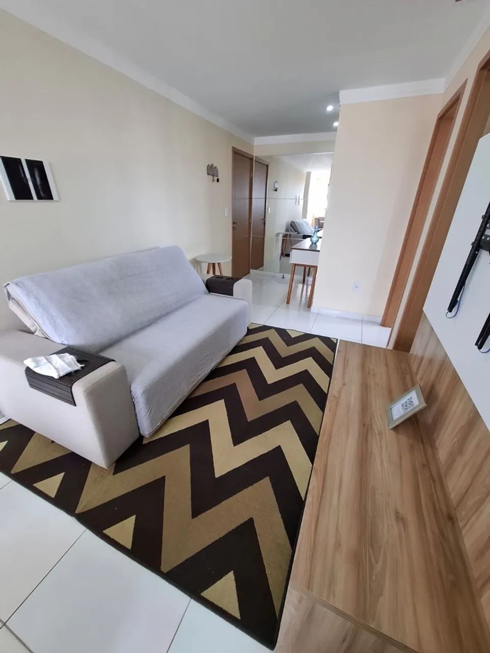 Aluga-se Apartamento no Valentina